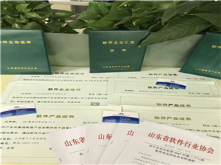 淄博双软认证认证原则，软件企业认证常见问题(图2)